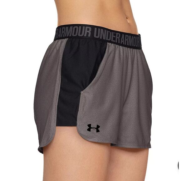 Under Armour Play Up 2.0 Shorts - Picture 1 of 4